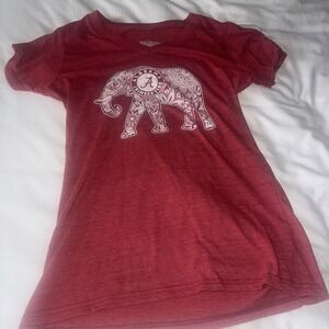 Alabama‎ Crimson Tide Women's Shirt Medium